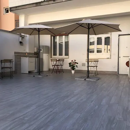 Bed and Breakfast Nonna Fifina - Accogliente B&B Con Parcheggio Privato E Colazione Interna