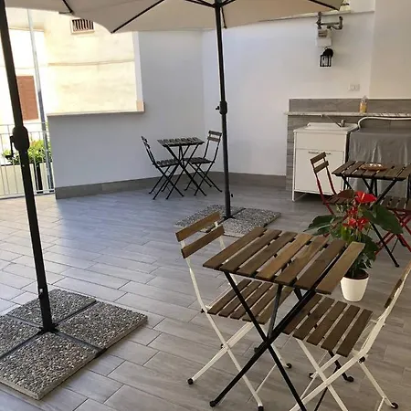 ベッド・アンド・ブレックファスト Nonna Fifina ビトント