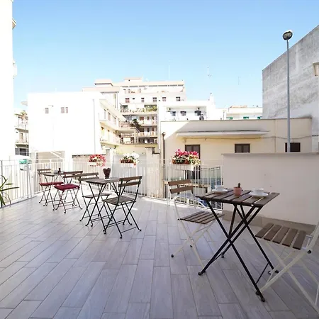 Bed and Breakfast Nonna Fifina - Accogliente B&B Con Parcheggio Privato E Colazione Interna Bitonto
