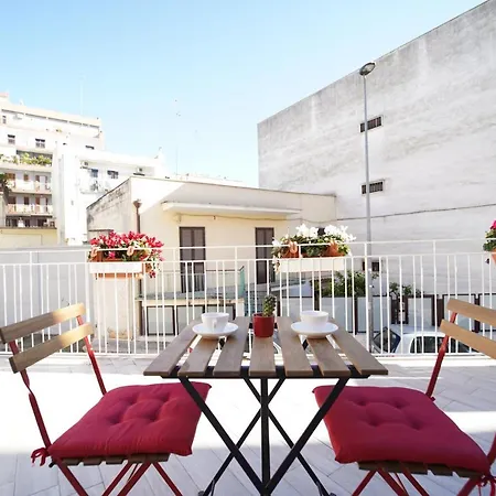 Nonna Fifina - Accogliente B&B Con Parcheggio Privato E Colazione Interna 3* Bitonto