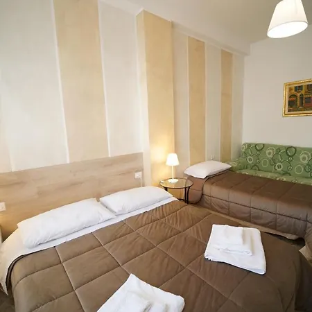 ベッド・アンド・ブレックファスト Nonna Fifina ビトント