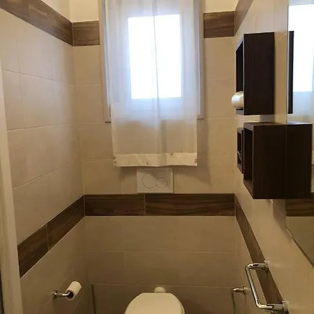 Nocleg ze śniadaniem Nonna Fifina 3*