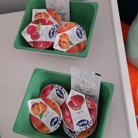 Nonna Fifina Nocleg ze śniadaniem 3*