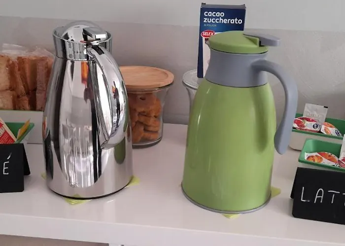 ベッド・アンド・ブレックファスト Nonna Fifina