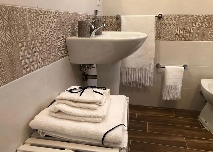 ベッド・アンド・ブレックファスト Nonna Fifina